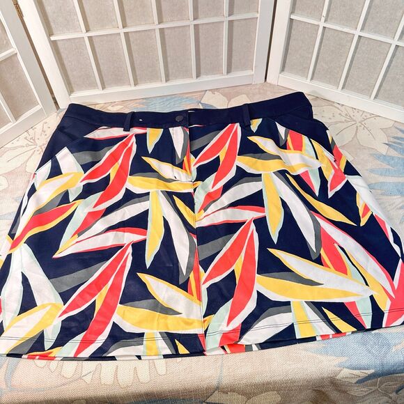 Lady Hagen Golf Skirt Skort Size 16 - Picture 2 of 12